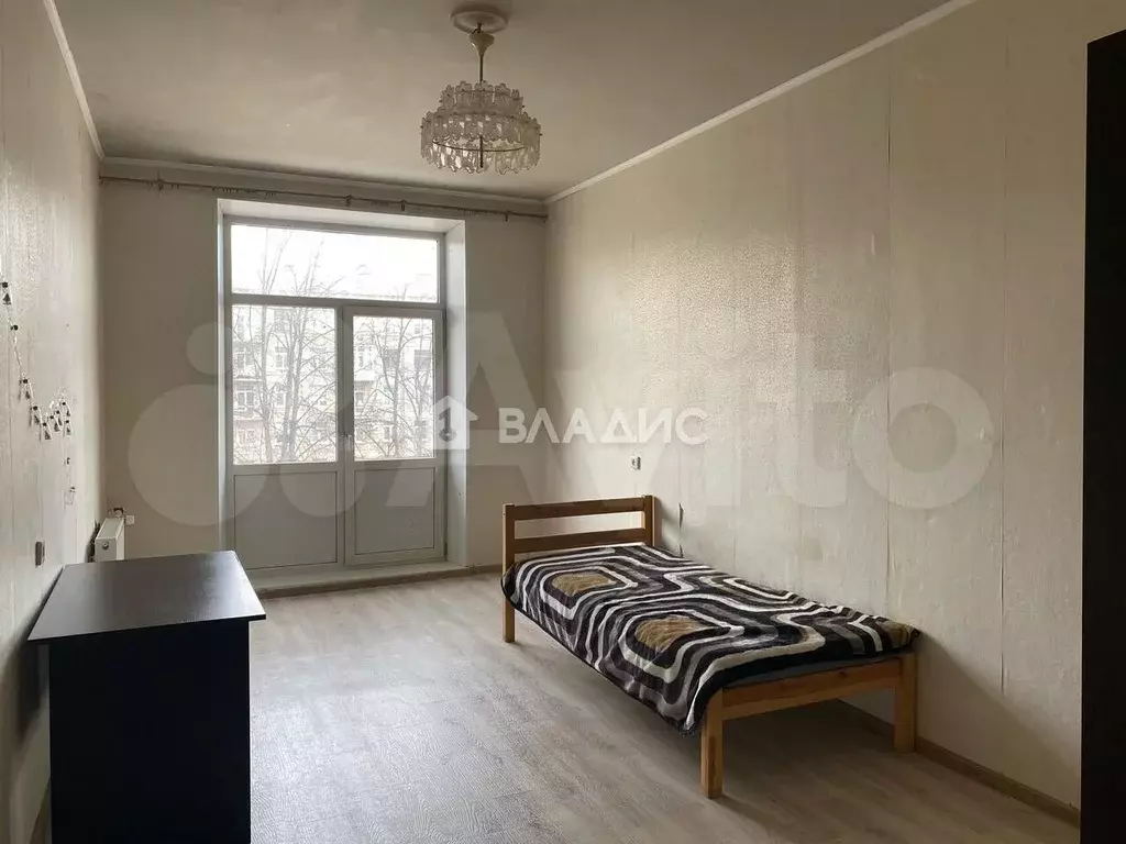 3-к. квартира, 75 м, 3/5 эт. - Фото 1
