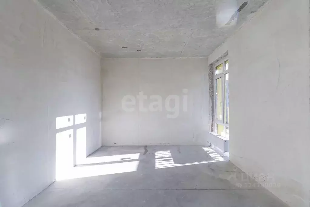 2-к кв. Тюменская область, Тюмень Тарманы мкр, ул. Малышева, 31к1 ... - Фото 1