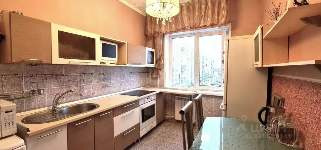 3-к кв. Архангельская область, Архангельск Первых Пятилеток мкр, ул. ... - Фото 0