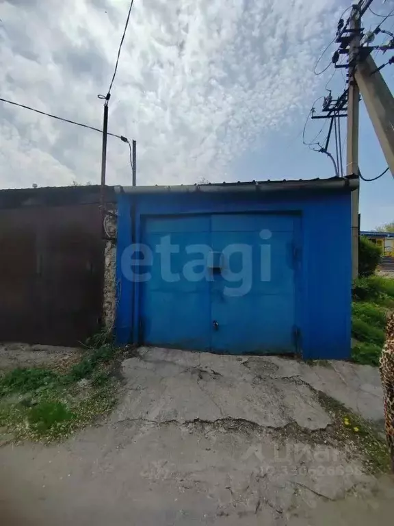 Гараж в Амурская область, Белогорск Томский пер., 9 (18 м) - Фото 1