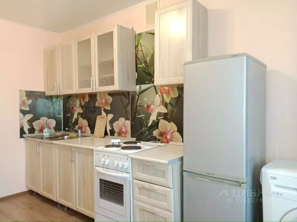 1-к кв. Самарская область, Тольятти просп. Степана Разина, 46 (38.0 м) - Фото 2