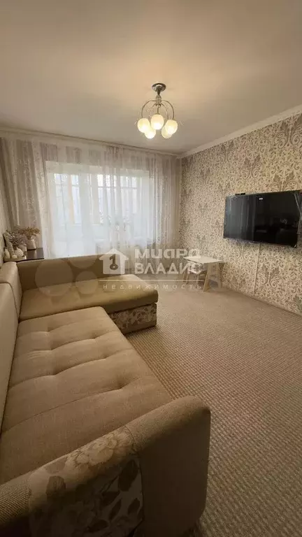 2-к. квартира, 52,3 м, 2/9 эт. - Фото 1