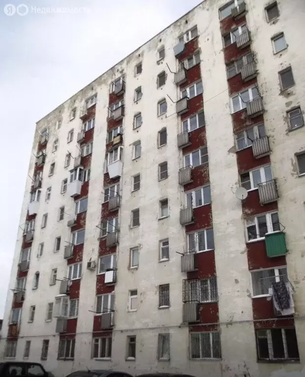 Квартира-студия: Екатеринбург, Таганская улица, 24/3 (20.7 м) - Фото 2