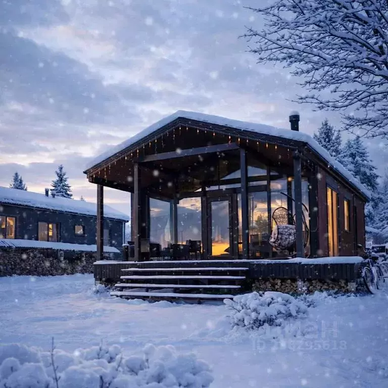 Дом в Московская область, Дмитровский муниципальный округ, Игнатово кп ... - Фото 1