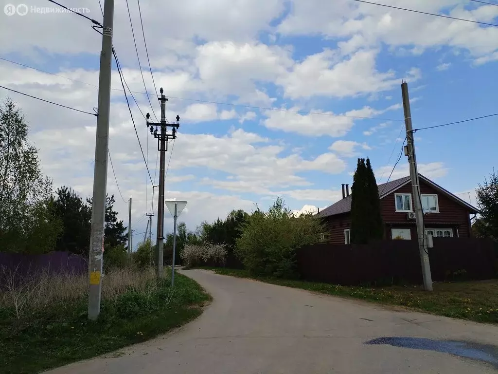 Участок в Московская область, городской округ Коломна, деревня ... - Фото 1