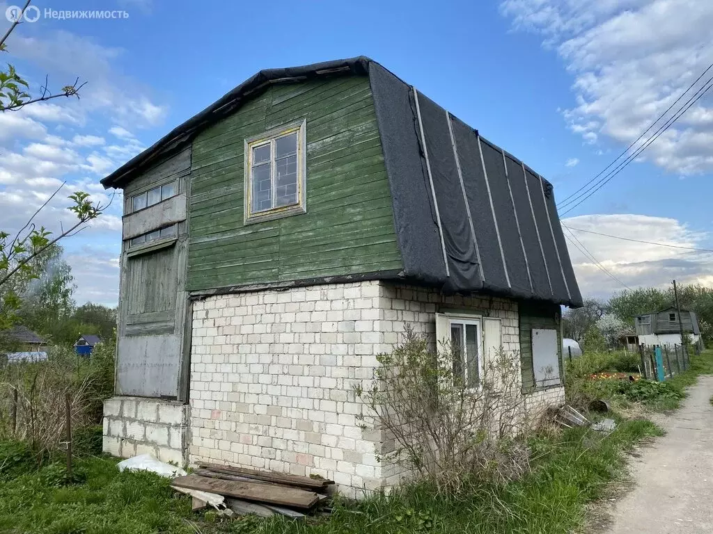 Дом в Бор, посёлок Неклюдово (62.5 м) - Фото 1