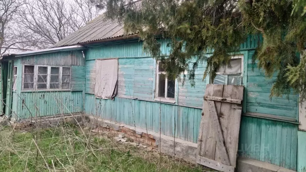 Дом в Краснодарский край, Щербиновский район, Старощербиновская ст-ца ... - Фото 1