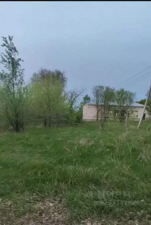 Участок в Саратовская область, Саратов муниципальное образование, с. ... - Фото 1