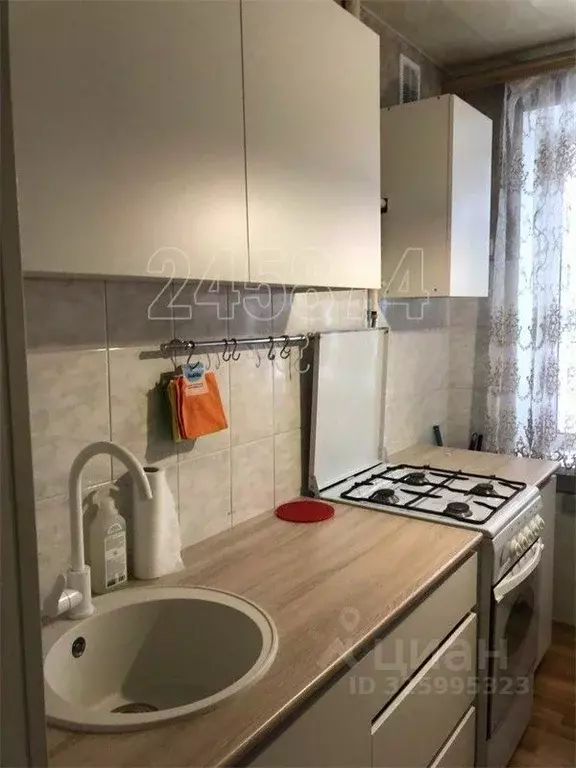 1-к кв. Москва Сиреневый бул., 14К2 (33.0 м) - Фото 2