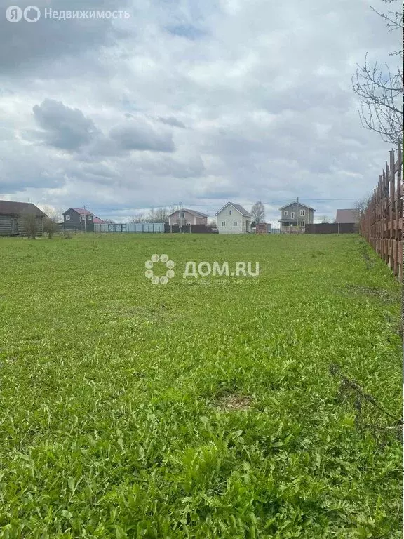 Участок в село Шеметово, Берёзовая улица (10 м) - Фото 1