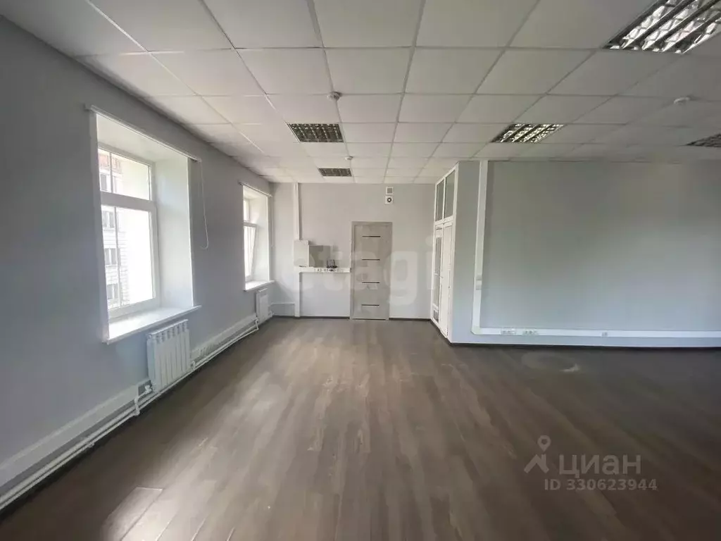 Офис в Костромская область, Кострома ул. Свердлова, 40А (250 м) - Фото 1