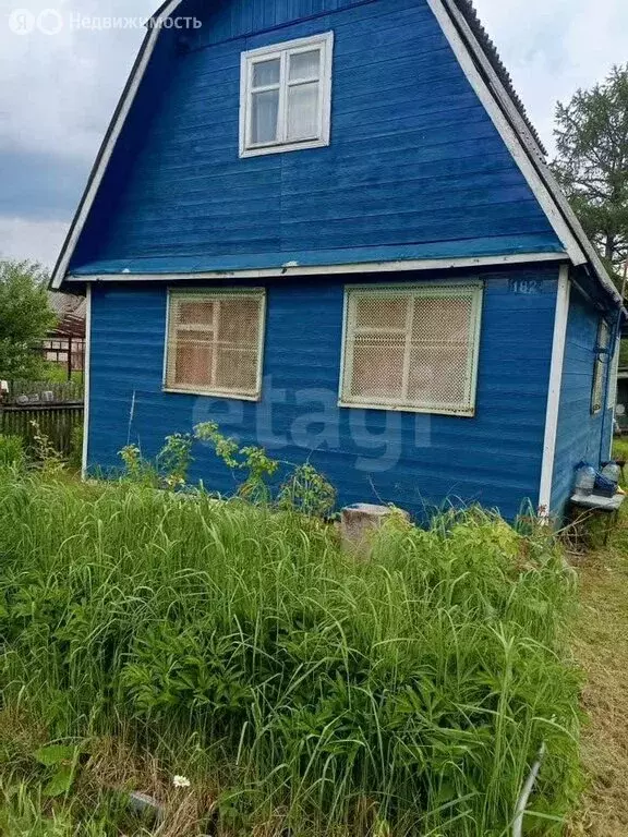 Дом в Ярославский муниципальный округ, садоводческое некоммерческое ... - Фото 1