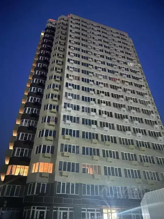 Студия Краснодарский край, Анапа Рождественская ул., 55к1 (26.3 м) - Фото 1