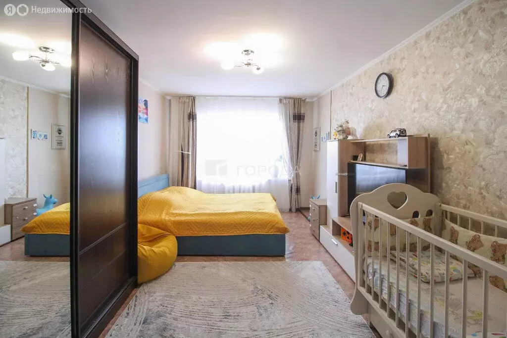 3-комнатная квартира: Барнаул, Красноармейский проспект, 69Б (69.5 м) - Фото 0