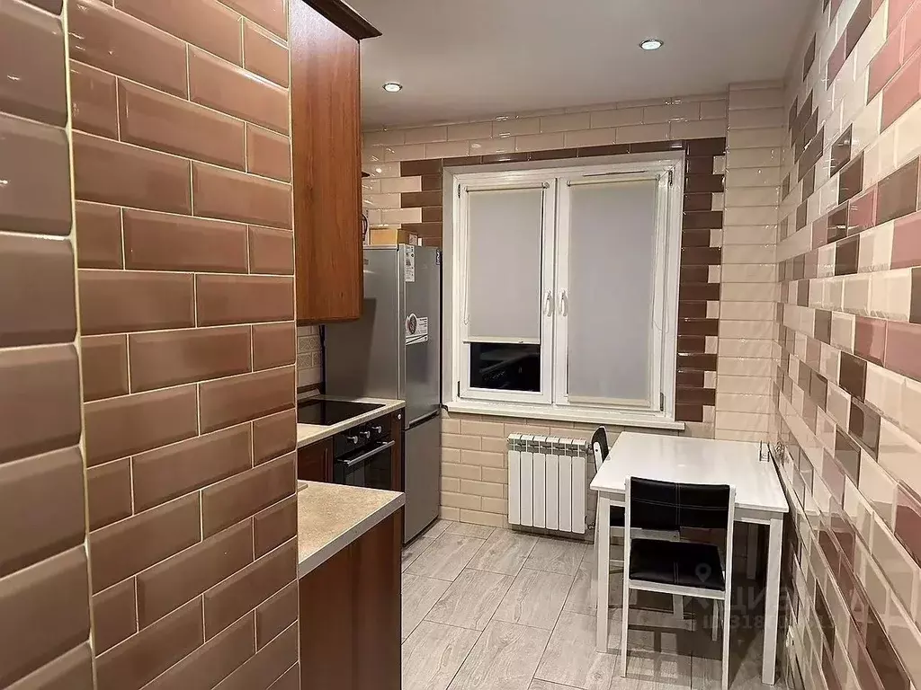 1-к кв. Москва ул. Хлобыстова, 18К1 (38.0 м) - Фото 1