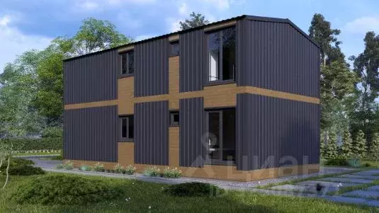 Дом в Крым, Керчь Вилла Крым СНТ, ул. Счастье Жизни, 33 (144 м) - Фото 2