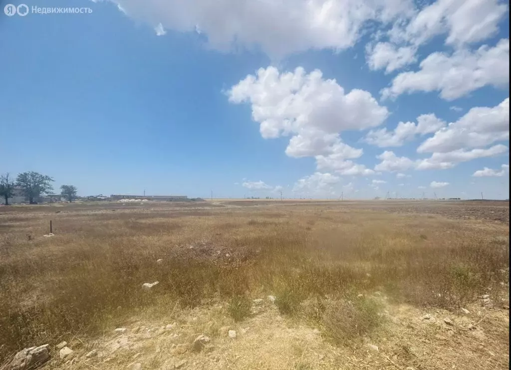 Участок в село Ромашкино, Молодёжная улица, 46 (6.3 м) - Фото 0