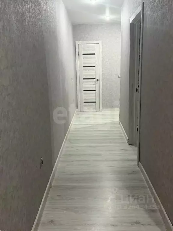 2-к кв. Тамбовская область, Тамбов ул. Августа Бебеля, 18 (58.4 м) - Фото 2