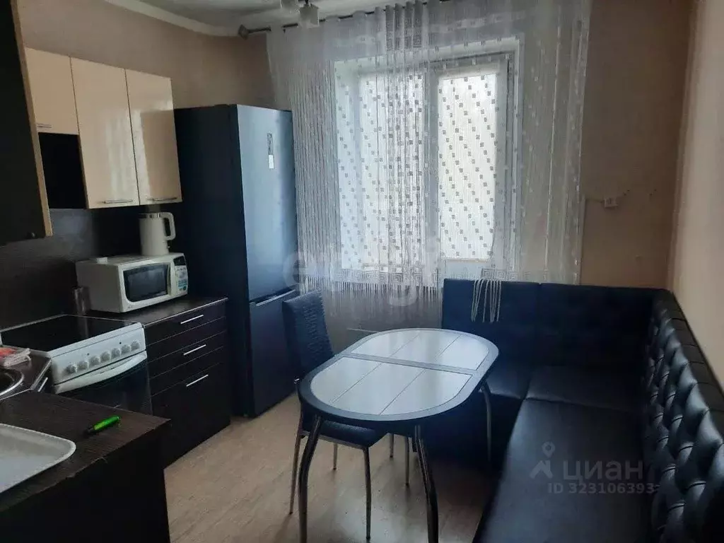 1-к кв. Ямало-Ненецкий АО, Муравленко ул. Ленина, 131 (38.9 м) - Фото 1