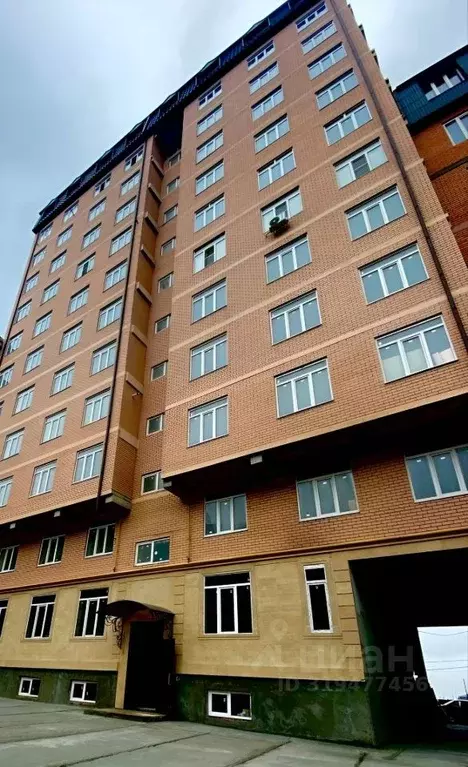 2-к кв. Дагестан, Махачкала пос. Новые Тарки, ул. Еловая, 31 (82.1 м) - Фото 0