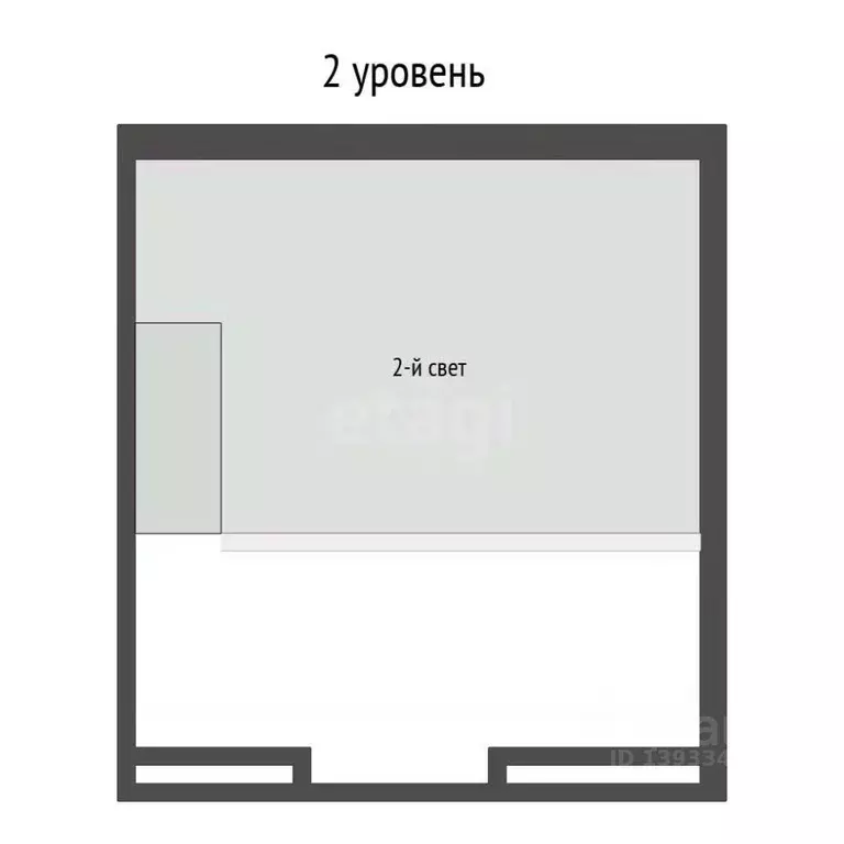 1-к кв. Тюменская область, Тюмень Рощино мкр, ул. Александра ... - Фото 0