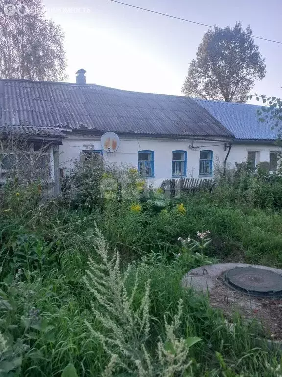 Дом в Щёкинский район, муниципальное образование Ломинцевское, село ... - Фото 1