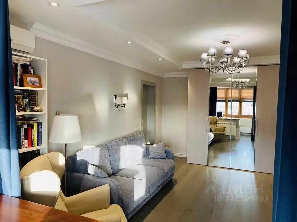 Квартира, 2 комнаты, 92 м - Фото 1