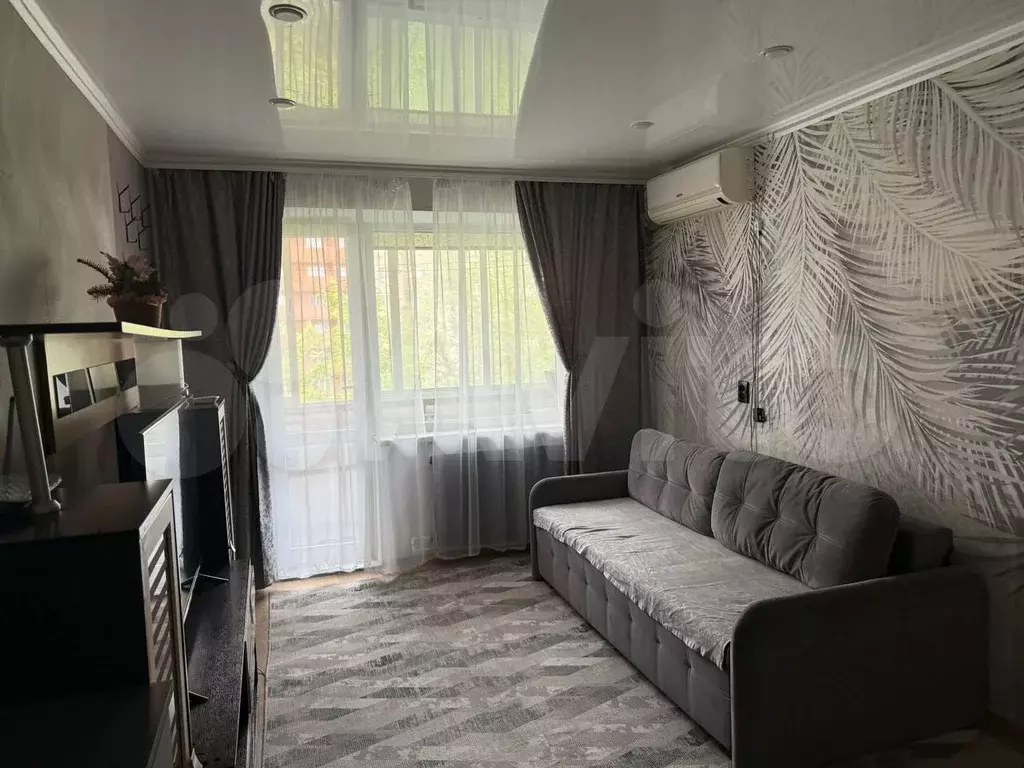 1-к. квартира, 31 м, 5/9 эт. - Фото 0