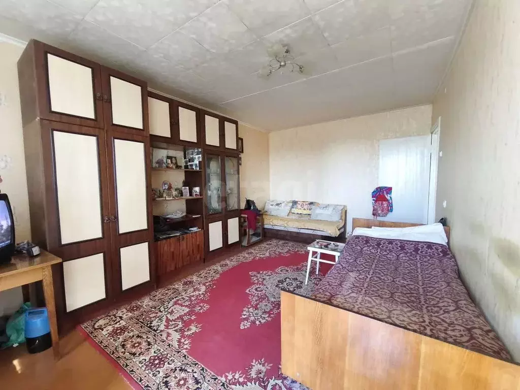 1-к кв. Костромская область, Шарья Вокзальная ул., 22 (33.4 м) - Фото 2