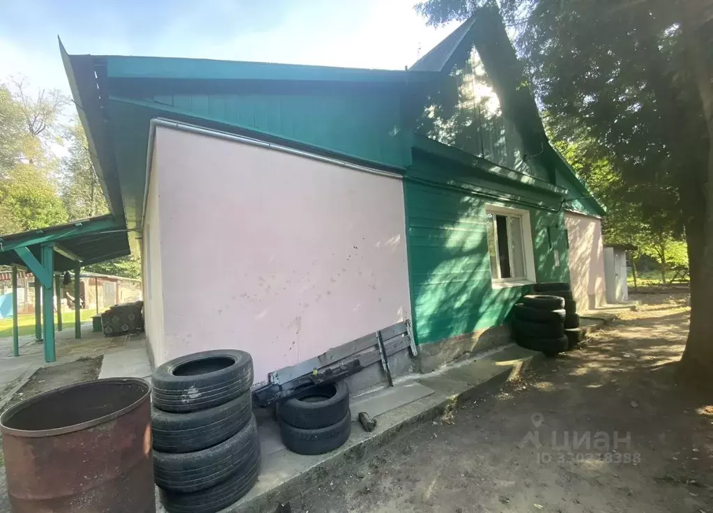 Дом в Московская область, Мытищи городской округ, с. Марфино ш. Малое ... - Фото 2