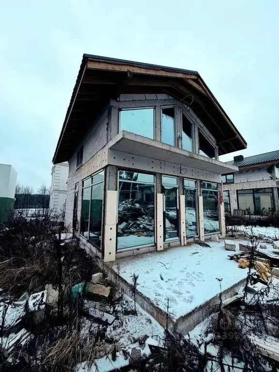 Дом в Москва Озерный кп,  (111 м) - Фото 0