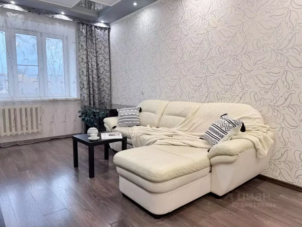 2-к кв. Кировская область, Киров ул. Казанская, 80 (50.0 м) - Фото 1