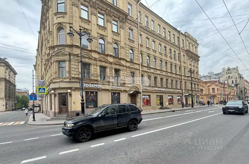 Торговая площадь в Санкт-Петербург просп. Большой Петроградской ... - Фото 0