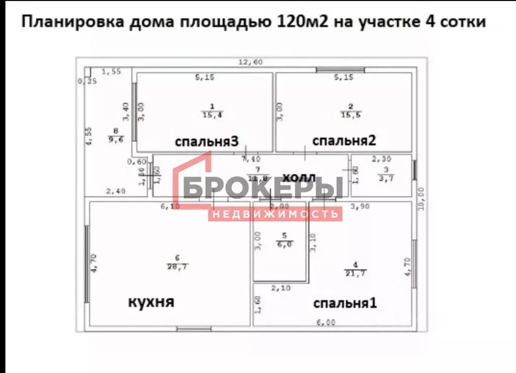 Дом в Севастополь Троллейбусник-1 садоводческое товарищество, 96 (120 ... - Фото 2