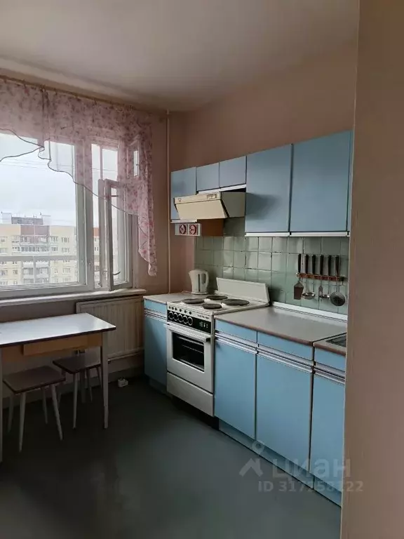 1-к кв. Санкт-Петербург просп. Большевиков, 3 (39.0 м) - Фото 0
