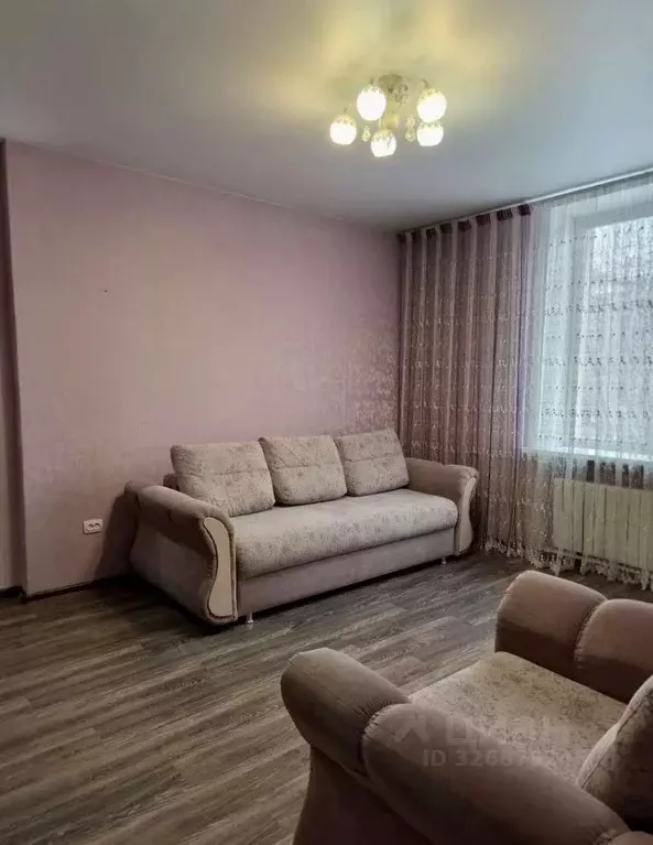 2-к кв. Волгоградская область, Волжский ул. Циолковского, 18 (44.0 м) - Фото 2