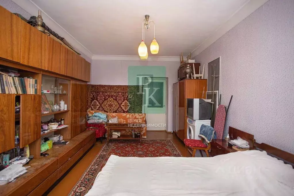 3-к кв. Севастополь ул. Адмирала Макарова, 45 (69.0 м) - Фото 1