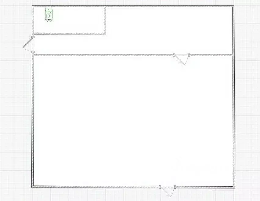 Торговая площадь в Костромская область, Красное-на-Волге пгт, пос. ... - Фото 2