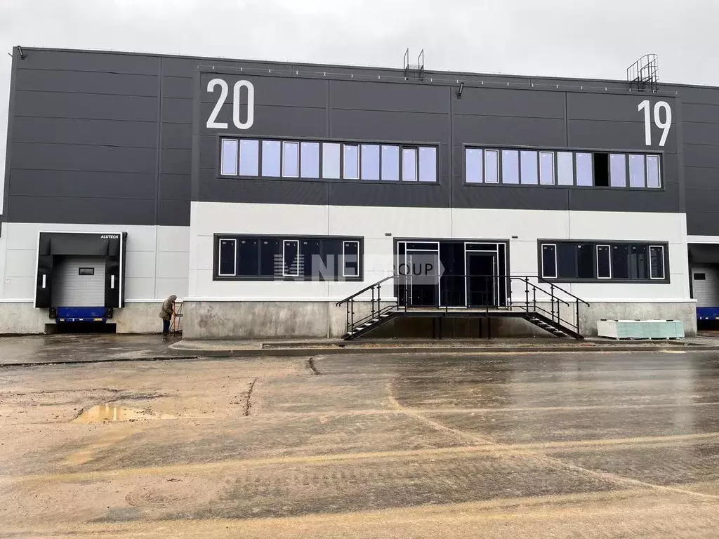 Склад в Московская область, Подольск Климовск мкр, ул. Коммунальная, ... - Фото 2