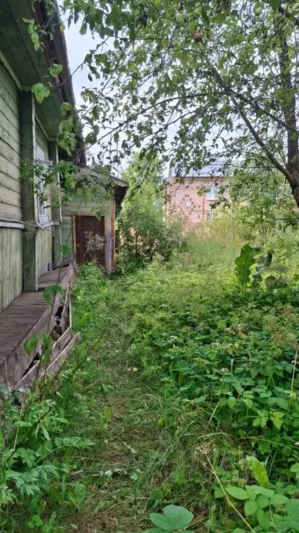 Дом в Новгородская область, Малая Вишера Балочная ул., 37 (65 м) - Фото 1
