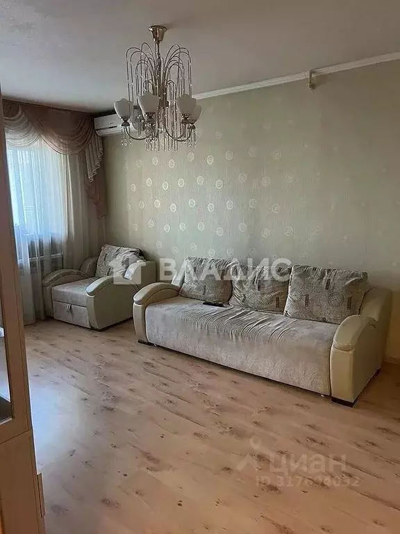 2-к кв. Ростовская область, Ростов-на-Дону ул. Еременко, 60/12 (61.0 ... - Фото 1