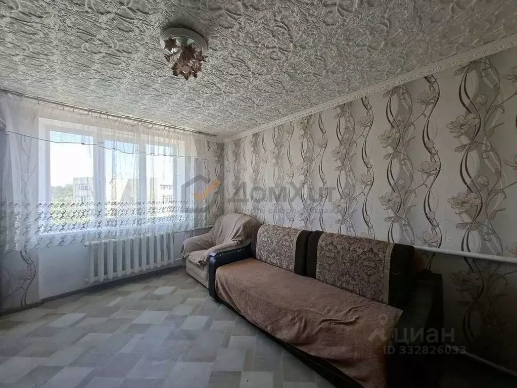 2-к кв. Крым, Сакский район, с. Уютное ул. Кирова, 12 (56.0 м) - Фото 2