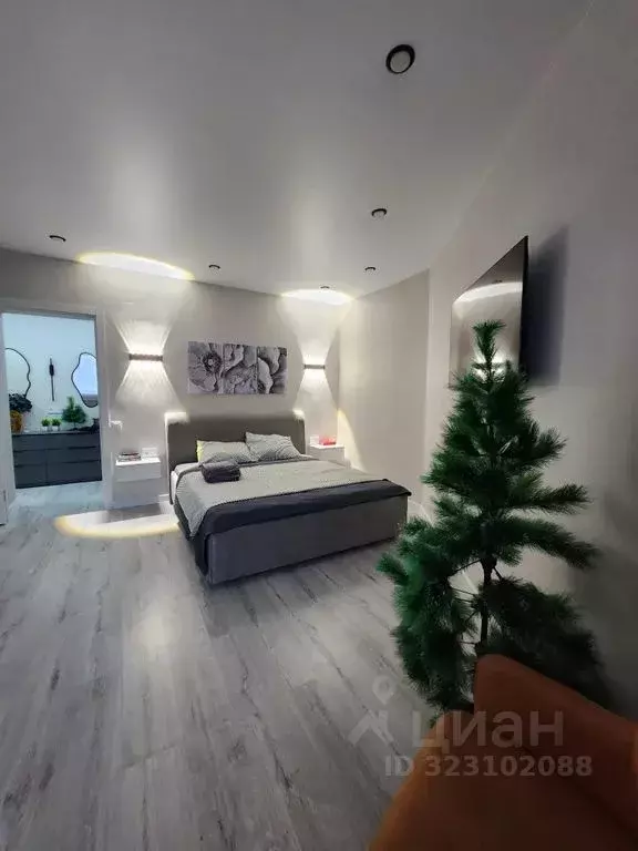 1-к кв. Татарстан, Казань ул. Татарстан, 52 (39.0 м) - Фото 1