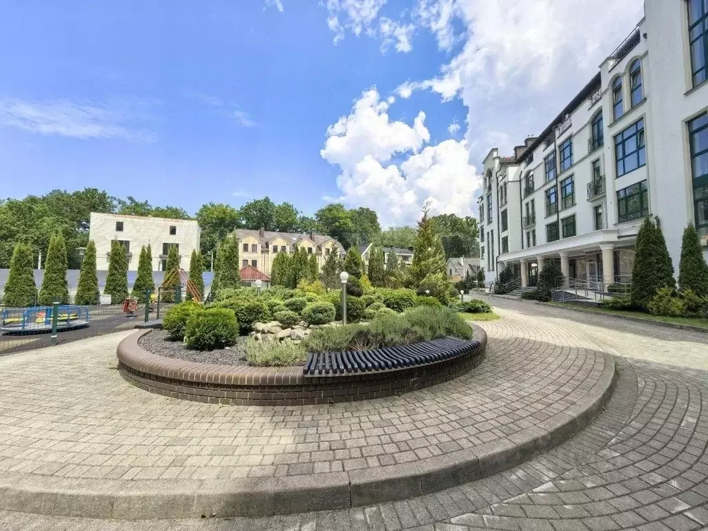 1-к кв. Калининградская область, Калининград ул. Тенистая Аллея, 50Г ... - Фото 2