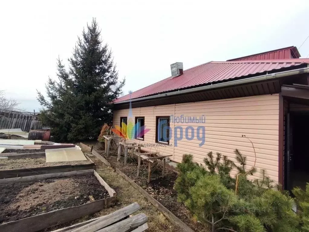 Дом в Кемеровская область, Новокузнецк проезд Авроры, 4 (94 м) - Фото 2