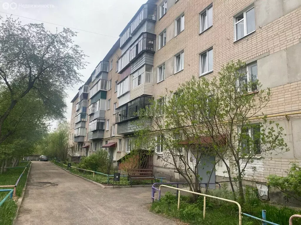 3-комнатная квартира: Миасс, улица 8 Марта, 88 (60.7 м) - Фото 0