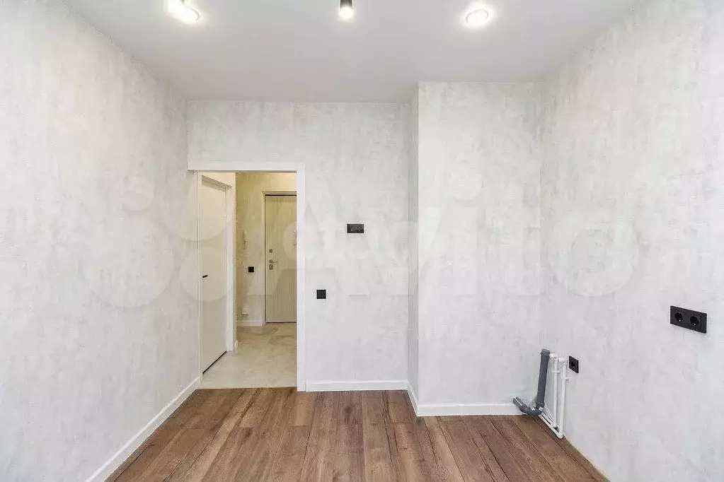 1-к. квартира, 30 м, 8/18 эт. - Фото 1