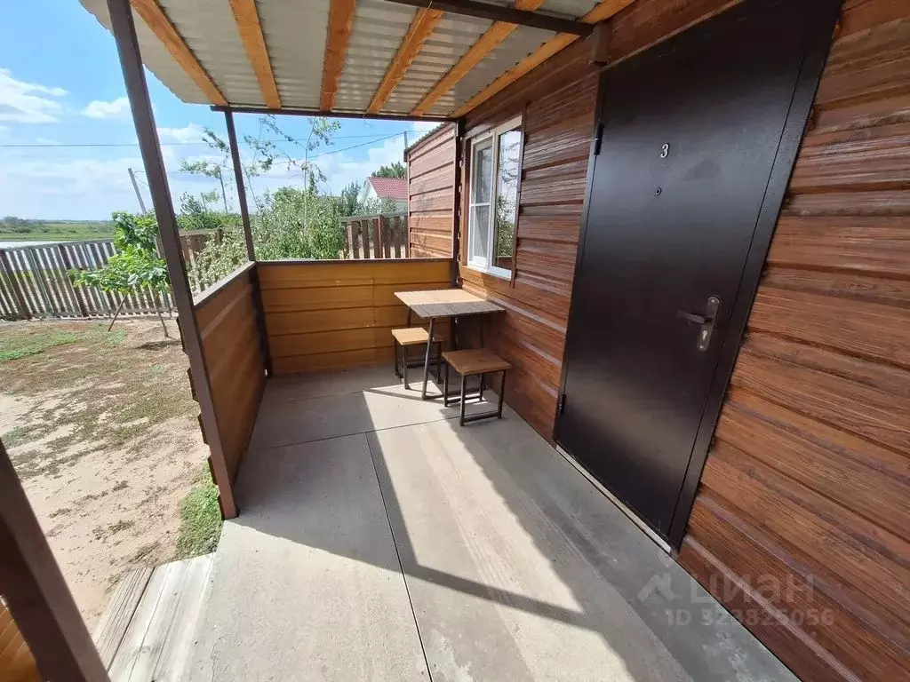 Дом в Астраханская область, Ахтубинский район, с. Болхуны Ахтубинская ... - Фото 2