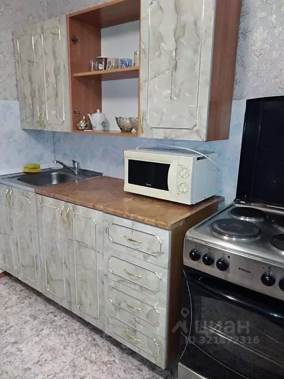 1-к кв. Томская область, Томск Железнодорожная ул., 30 (34.0 м) - Фото 1