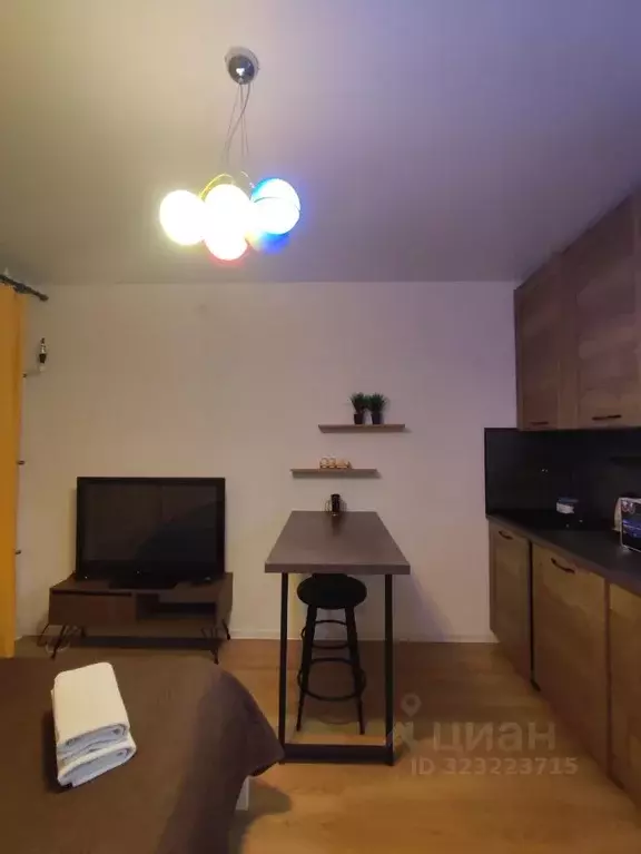 Студия Ярославская область, Ярославль ул. Лескова, 42 (20.0 м) - Фото 2